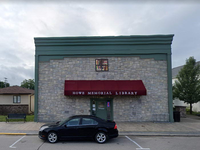 Gratiot Theatre - 2018 Street View (newer photo)